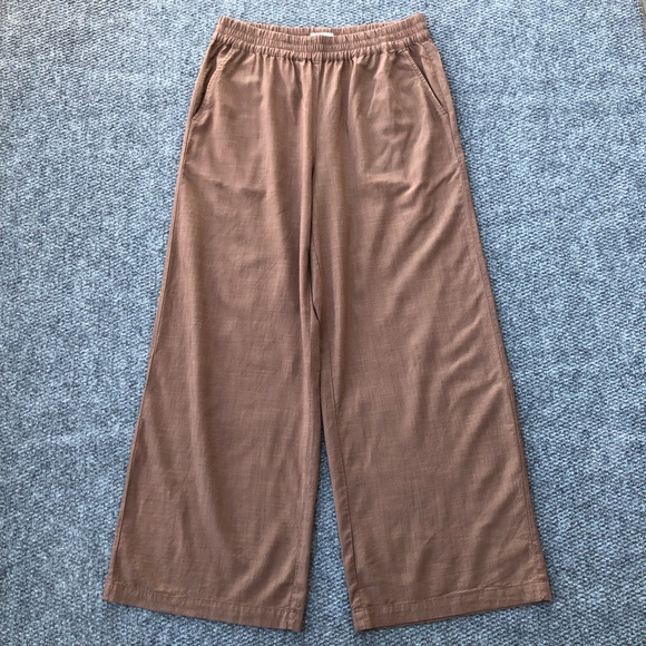 Marine Layer Pants - Marine Layer Allison trouser pant size L